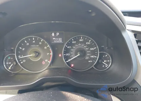 2011 Subaru Outback 2.5I Premium z USA, uszkodzony, nr VIN 4S4BRBBC5B3320459